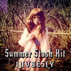 SUMMER STASH KIT cover art