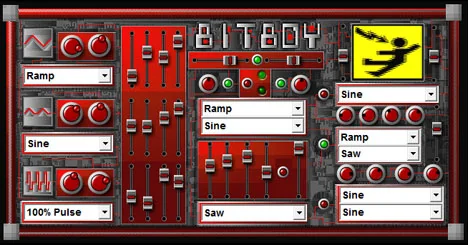 BITBOY interface