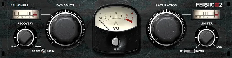 VARIETY OF SOUND FERRIC TDS MKII interface