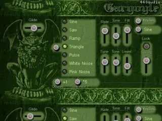 GARGOYLE interface