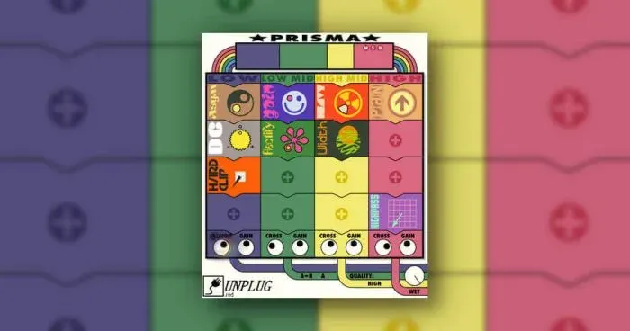 UNPLUGRED'S PLUGIN TROVE interface